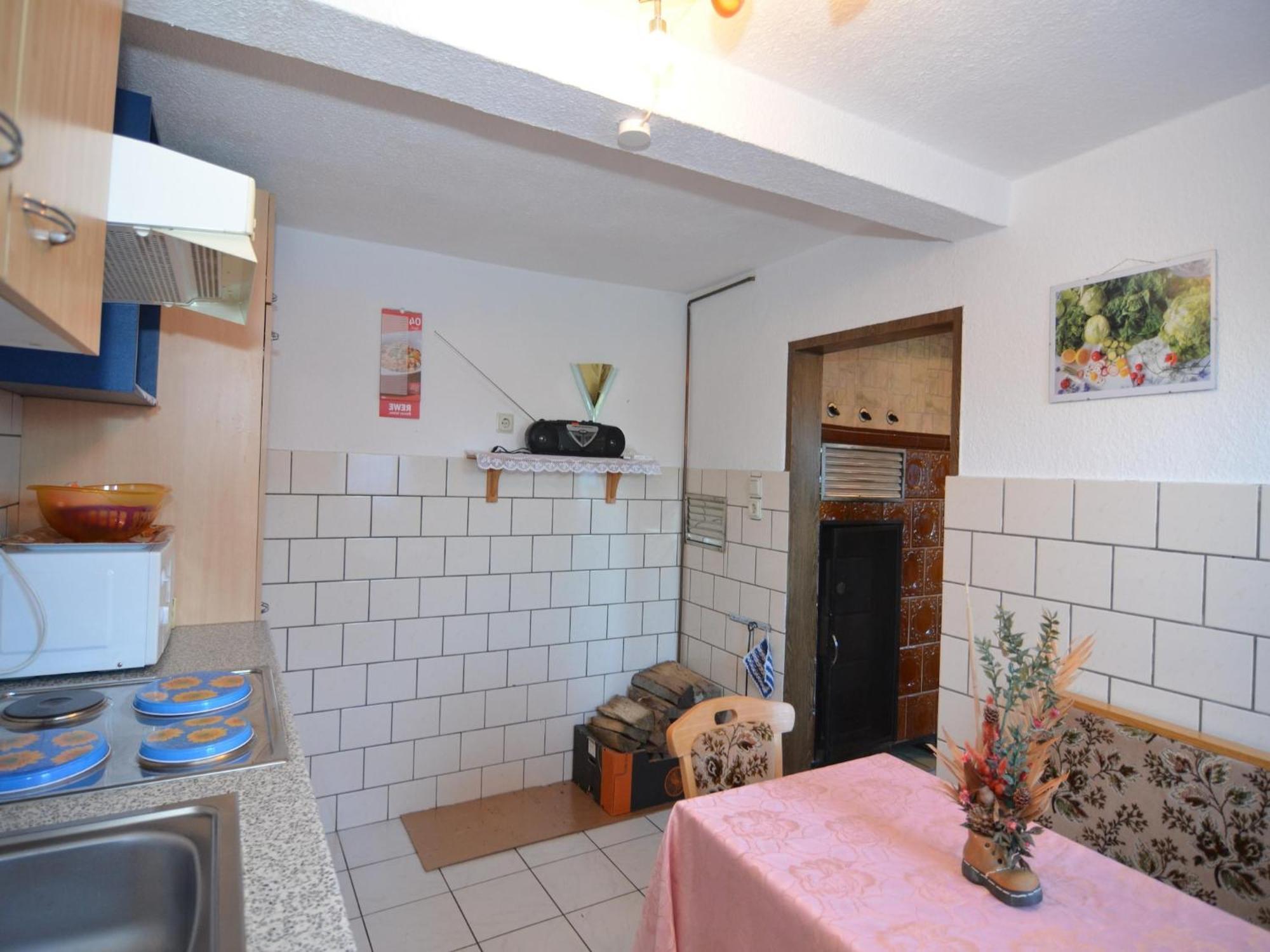 Holiday Home In Neustadt Am Rennsteig With Pond 外观 照片