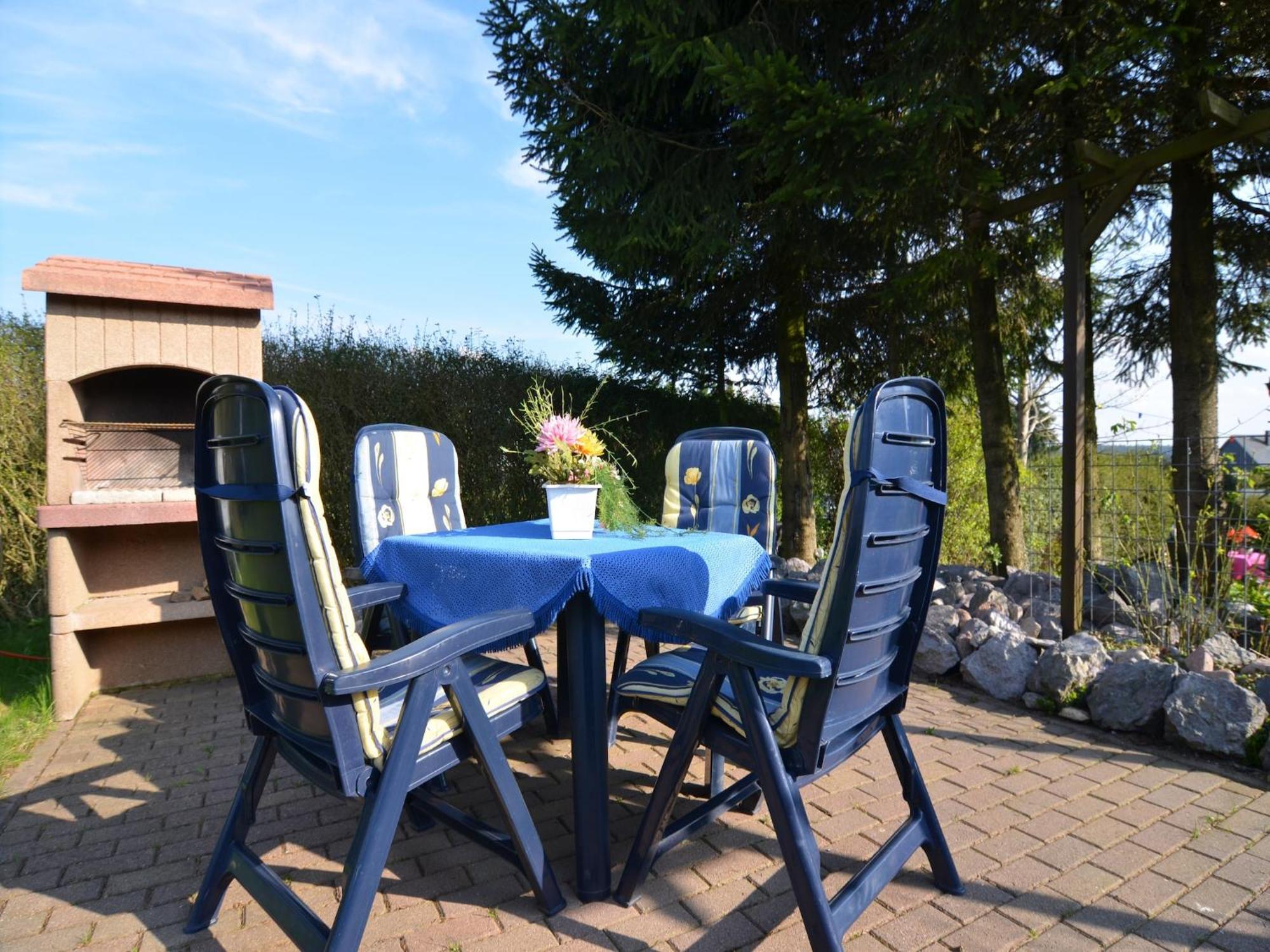 Holiday Home In Neustadt Am Rennsteig With Pond 外观 照片