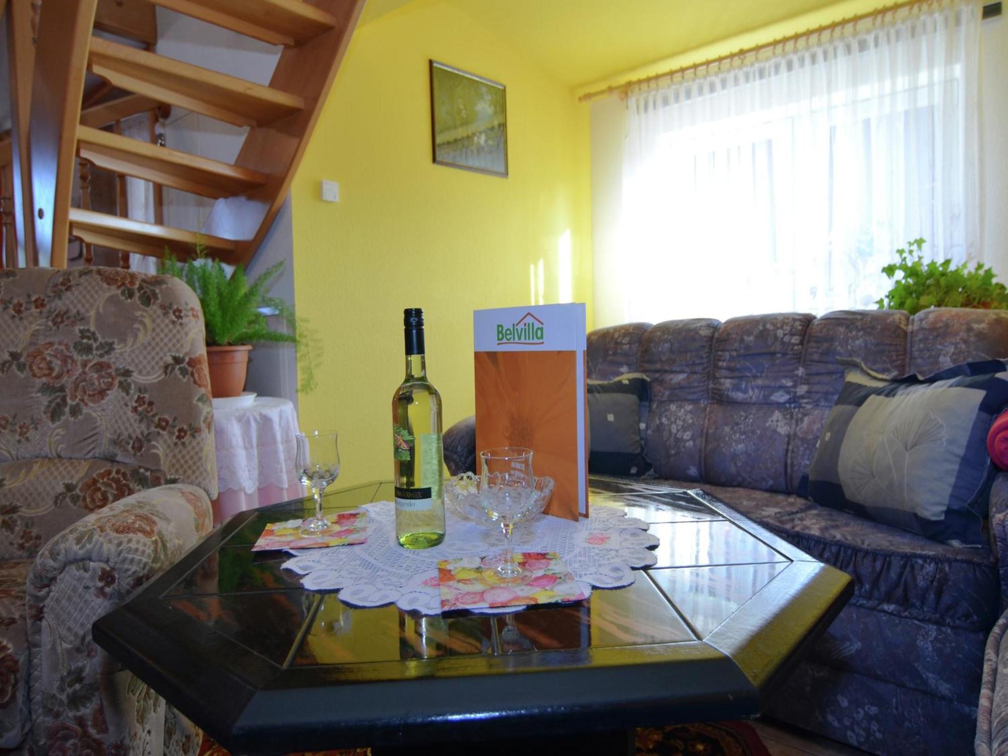 Holiday Home In Neustadt Am Rennsteig With Pond 外观 照片