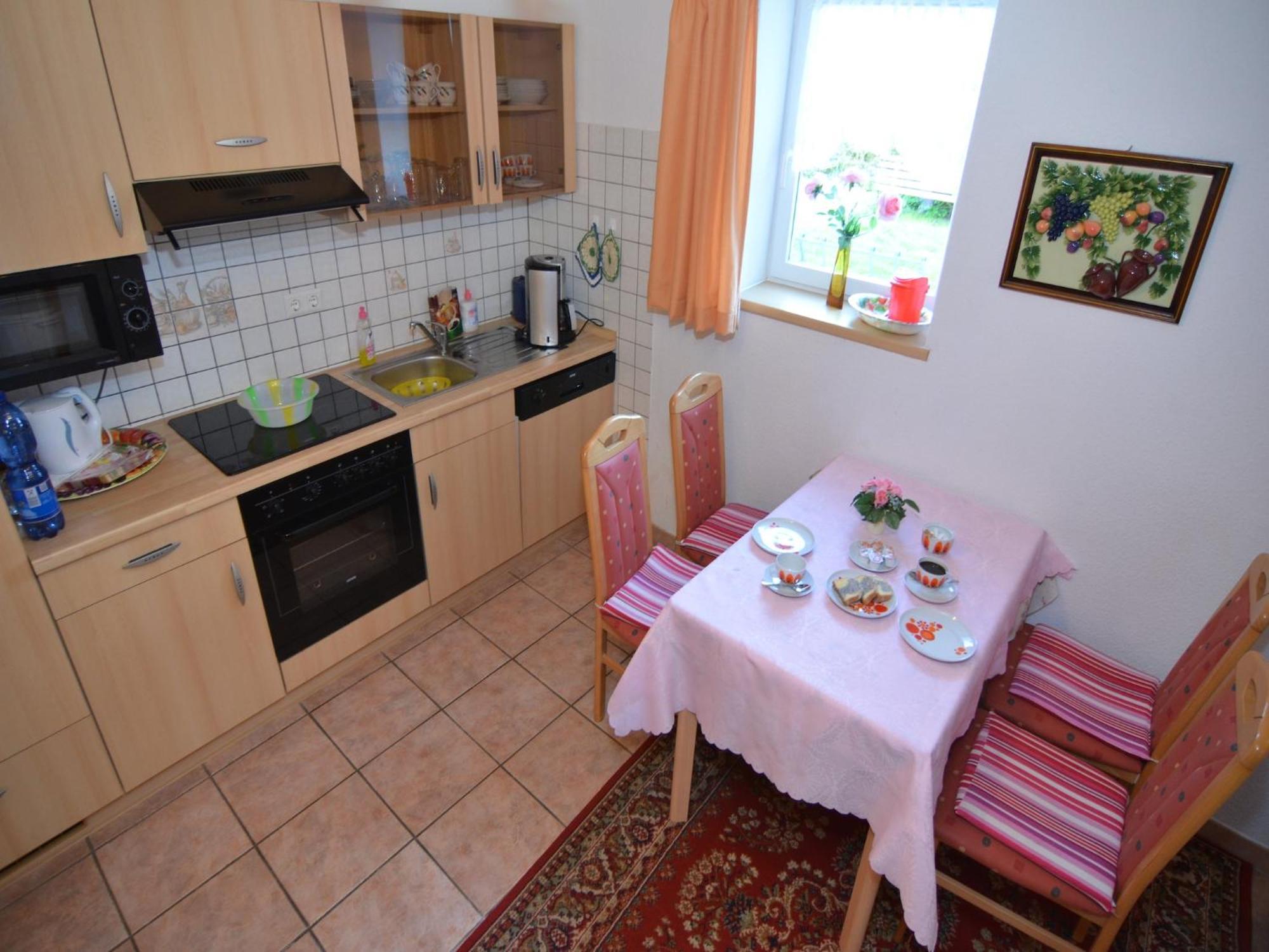 Holiday Home In Neustadt Am Rennsteig With Pond 外观 照片