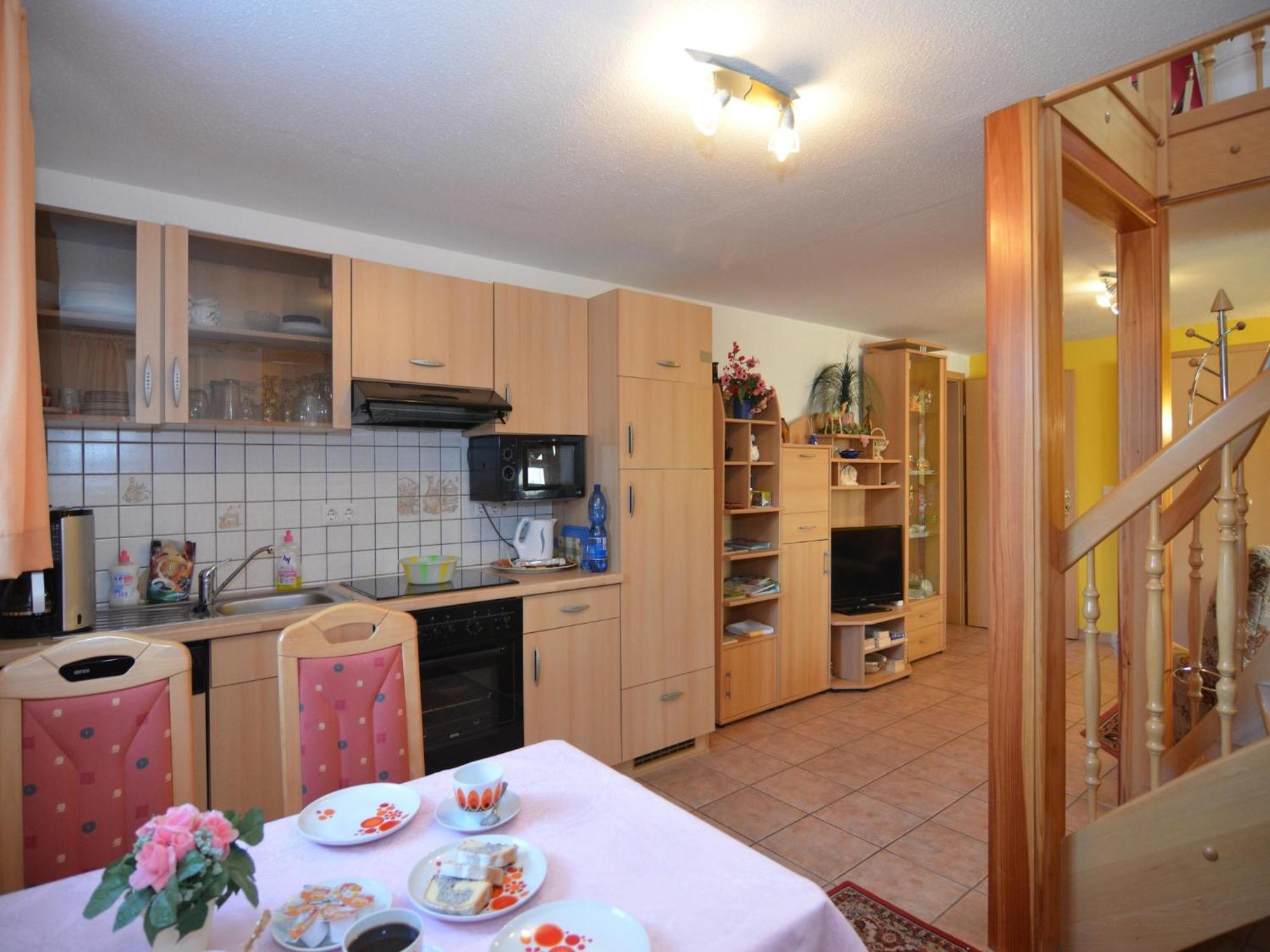Holiday Home In Neustadt Am Rennsteig With Pond 外观 照片