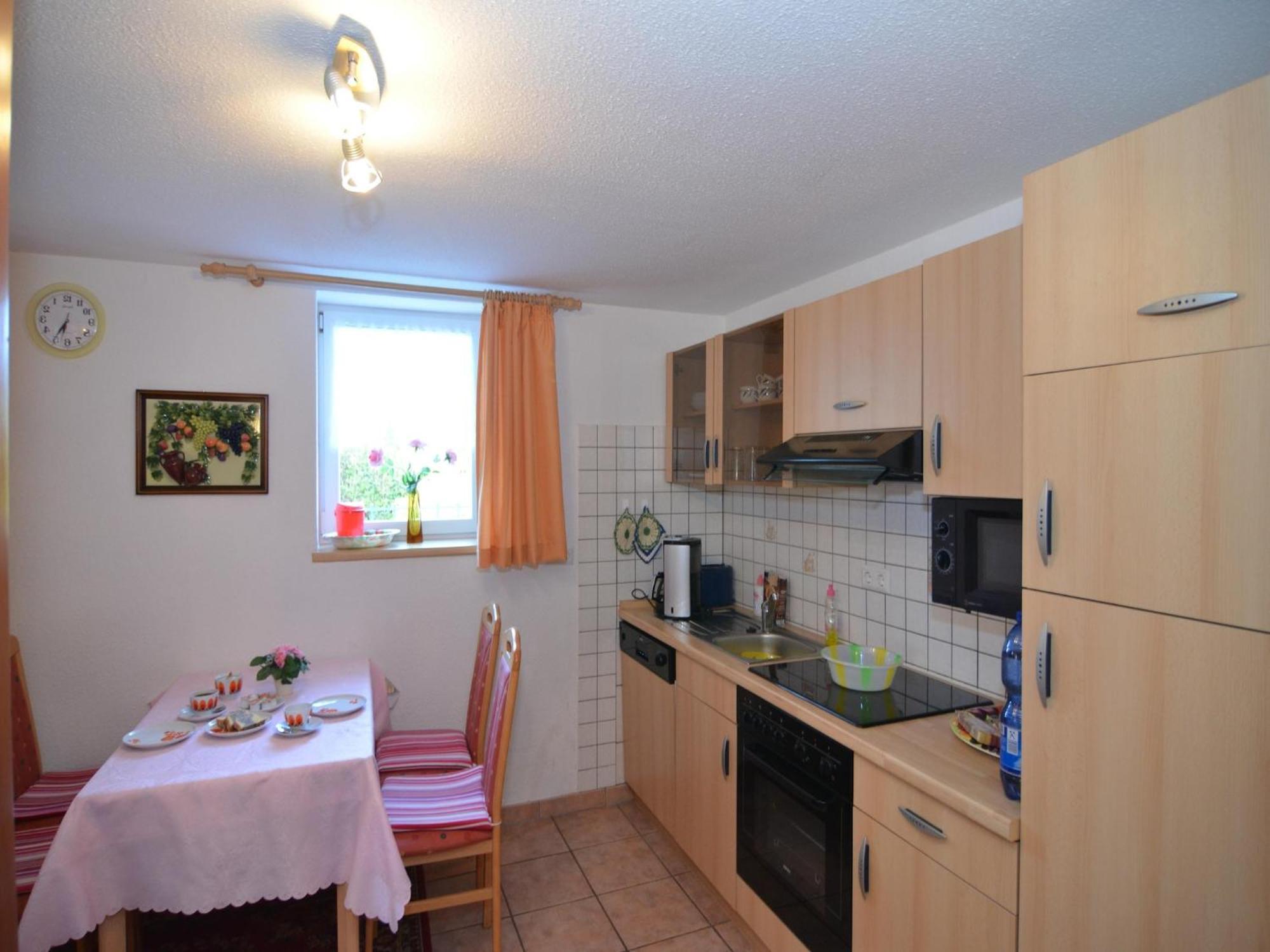 Holiday Home In Neustadt Am Rennsteig With Pond 外观 照片