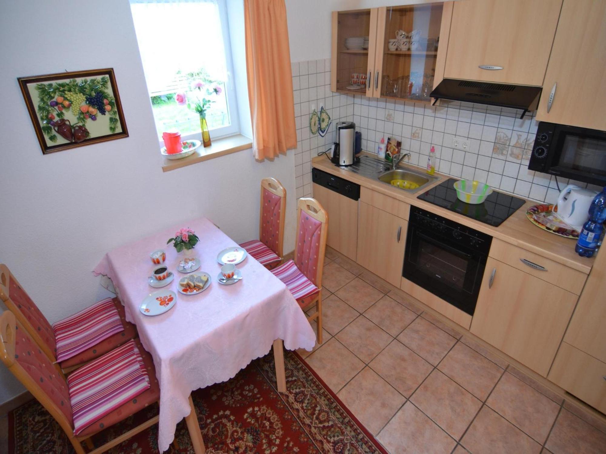 Holiday Home In Neustadt Am Rennsteig With Pond 外观 照片