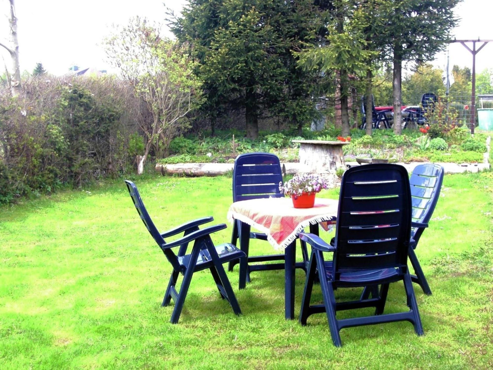 Holiday Home In Neustadt Am Rennsteig With Pond 外观 照片